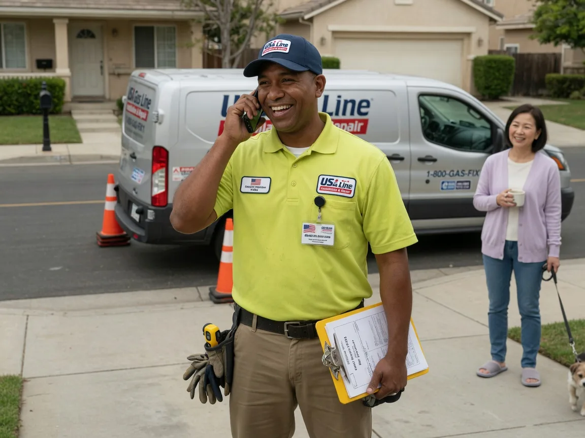 Gas Line Installation Rio Nido, CA FAQs